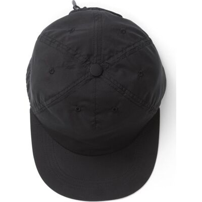 Houdini C9 Cap True Black S/M Houdini C9 Cap True Black S/M