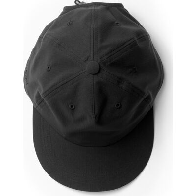 Houdini Daybreak Cap True Black S/M Houdini Daybreak Cap True Black S/M