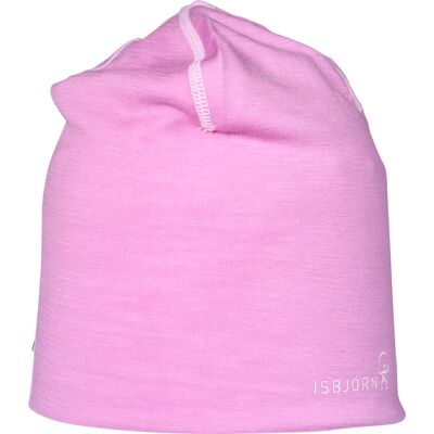 Isbjörn Kids' Husky Beanie Frostpink 56/58cm Isbjörn Kids' Husky Beanie Frostpink 56/58cm