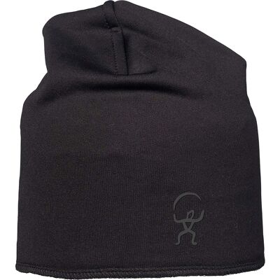 Isbjörn Kids' Panda Beanie Black 48/50cm Isbjörn Kids' Panda Beanie Black 48/50cm