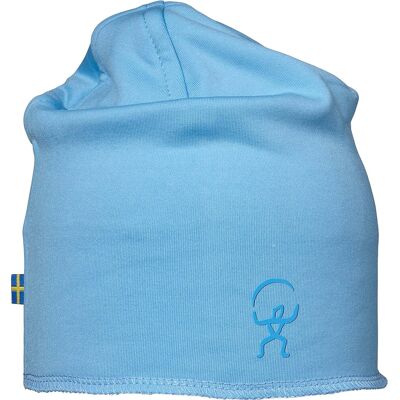 Isbjörn Kids' Panda Beanie Skyblue 56/58cm Isbjörn Kids' Panda Beanie Skyblue 56/58cm