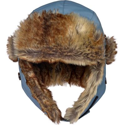 Isbjörn Kids' Squirrel Winter Cap Lagoon 44/46 Isbjörn Kids' Squirrel Winter Cap Lagoon 44/46