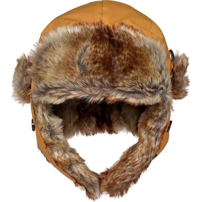 Isbjörn Kids' Squirrel Winter Cap Lion 44/46 Isbjörn Kids' Squirrel Winter Cap Lion 44/46