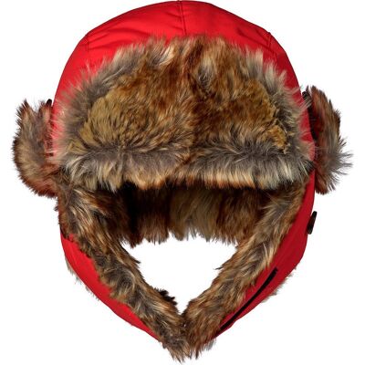 Isbjörn Kids' Squirrel Winter Cap Love 44/46 Isbjörn Kids' Squirrel Winter Cap Love 44/46