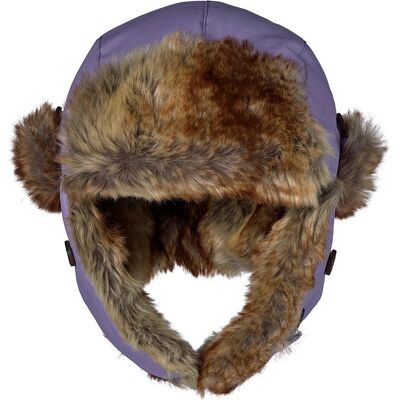 Isbjörn Kids' Squirrel Winter Cap Lavender 44/46 Isbjörn Kids' Squirrel Winter Cap Lavender 44/46