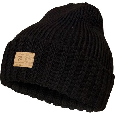 Ivanhoe Ipsum Hat Black One size Ivanhoe Ipsum Hat Black One size