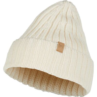 Ivanhoe NLS Rib Hat Natural White OneSize Ivanhoe NLS Rib Hat Natural White OneSize