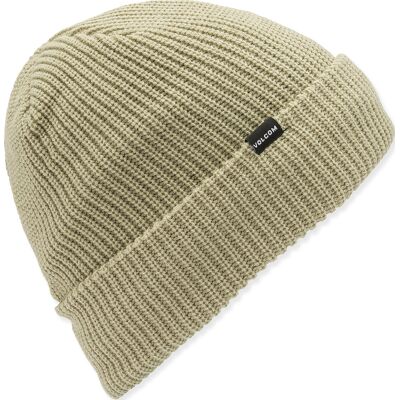 Volcom Sweep Lined Beanie Moss Green OneSize Volcom Sweep Lined Beanie Moss Green OneSize