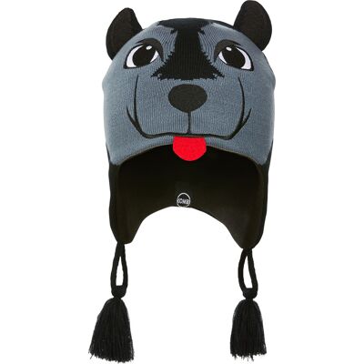 Kombi Kids' Animal Family Hat Willy Wolf OS Kombi Kids' Animal Family Hat Willy Wolf OS