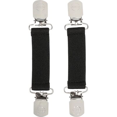 Kombi Kids' Mitten Clips Black OneSize Kombi Kids' Mitten Clips Black OneSize