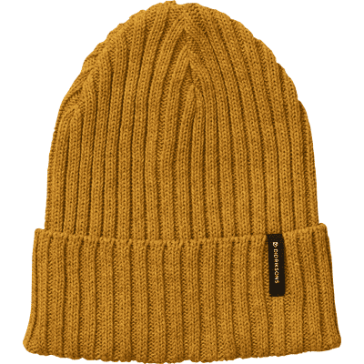 Didriksons Unisex Laken Beanie 3 Spice Brown One Size Didriksons Unisex Laken Beanie 3 Spice Brown One Size