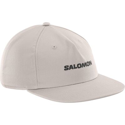 Salomon Logo Flat Cap Etherea S/M Salomon Logo Flat Cap Etherea S/M