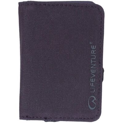 Lifeventure Rfid Card Wallet, Recycled Navy Blue ONESIZE Lifeventure Rfid Card Wallet, Recycled Navy Blue ONESIZE