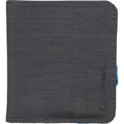 Lifeventure RFiD Compact Wallet Recycled Grey OneSize Lifeventure RFiD Compact Wallet Recycled Grey OneSize