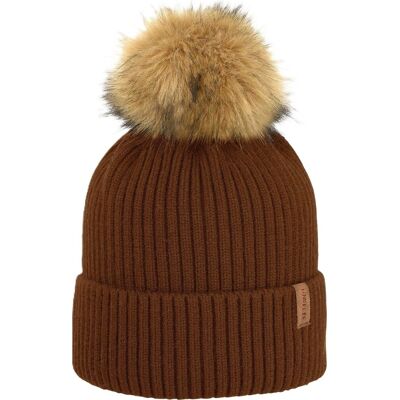 Lindberg Kids' Sibo Hat Rust 4/56-60 CM Lindberg Kids' Sibo Hat Rust 4/56-60 CM