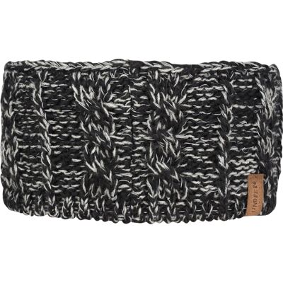 Lindberg Kids' Myrviken Headband Black/Grey OneSize Lindberg Kids' Myrviken Headband Black/Grey OneSize