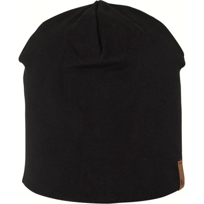 Lindberg Kids' Orsa Hat Black 4/56-60 cm Lindberg Kids' Orsa Hat Black 4/56-60 cm