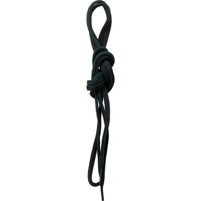 Lundhags Shoe Laces 165 CM Black/Dk Agave 165 CM Lundhags Shoe Laces 165 CM Black/Dk Agave 165 CM
