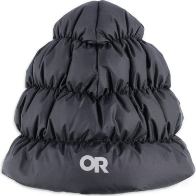 Outdoor Research Coldfront Down Beanie Black S/M Outdoor Research Coldfront Down Beanie Black S/M