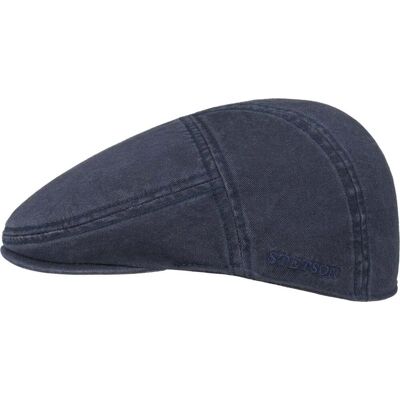 Stetson Paradise Cotton Flat Cap Marine 57/M Stetson Paradise Cotton Flat Cap Marine 57/M