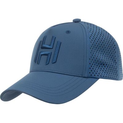 Hellner Latni Lazercut Cap Ensign Blue One Size Hellner Latni Lazercut Cap Ensign Blue One Size