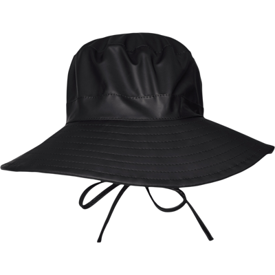 Rains Boonie Hat W2 Black M/L Rains Boonie Hat W2 Black M/L