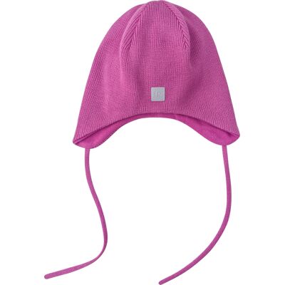 Reima Kids' Beanie Piponen Magenta Purple Magenta purple 4810 46 cm Reima Kids' Beanie Piponen Magenta Purple Magenta purple 4810 46 cm