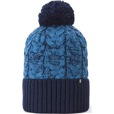 Reima Kids' Beanie Routii Navy 48/50 Reima Kids' Beanie Routii Navy 48/50