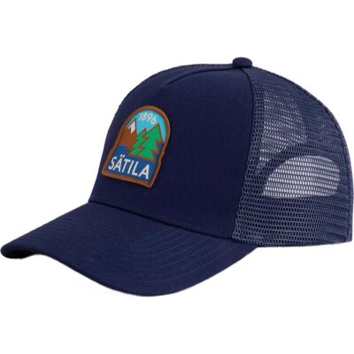 Sätila Trucker Cap Dark Navy OneSize Sätila Trucker Cap Dark Navy OneSize