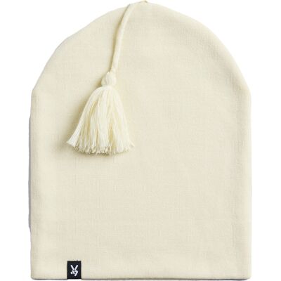 Seger Unisex Nisse Off-white ONESIZE Seger Unisex Nisse Off-white ONESIZE
