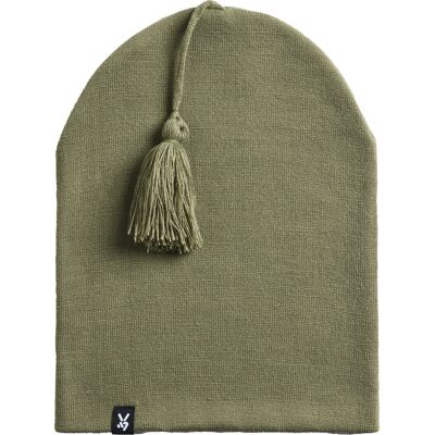 Seger Unisex Nisse Army Green ONESIZE Seger Unisex Nisse Army Green ONESIZE