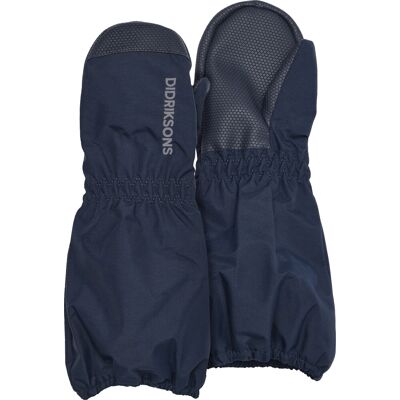 Didriksons Kids' Shell Gloves 10 Navy 0-2 years Didriksons Kids' Shell Gloves 10 Navy 0-2 years