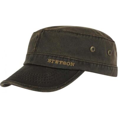 Stetson Datto CO/PE Brown 59/L Stetson Datto CO/PE Brown 59/L