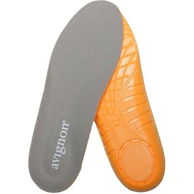 Avignon Unisex Sole Polyester/Wool Light Brown 46-47 Avignon Unisex Sole Polyester/Wool Light Brown 46-47