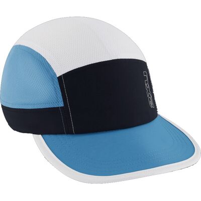 2XU Light Speed Cap Midnight/azure Blue OneSize 2XU Light Speed Cap Midnight/azure Blue OneSize