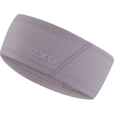 2XU Ignition Hyper-Haptic Headband Virtual Violet/violet Reflective OSFA 2XU Ignition Hyper-Haptic Headband Virtual Violet/violet Reflective OSFA