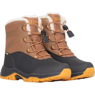 Urberg Kids' Snow Shoe Brown 34 Urberg Kids' Snow Shoe Brown 34