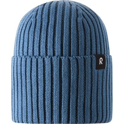 Reima Kids' Hattara Beanie Blue Ocean 48/50 Reima Kids' Hattara Beanie Blue Ocean 48/50