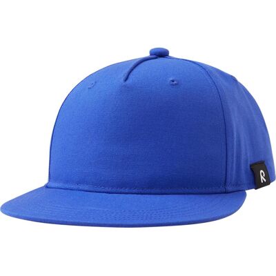 Reima Kids' Cap Lippis Sparkly Blue 48 Reima Kids' Cap Lippis Sparkly Blue 48