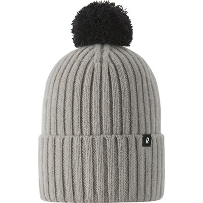 Reima Kids' Beanie Topsu Earthy Beige 52/54 Reima Kids' Beanie Topsu Earthy Beige 52/54