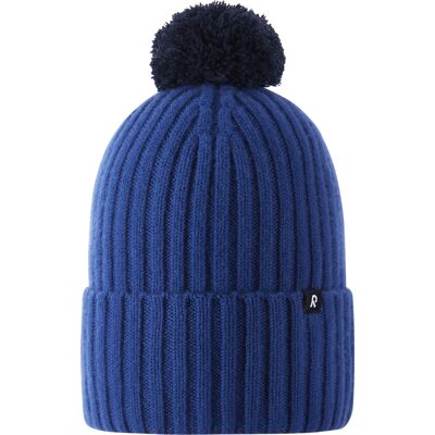 Reima Kids' Beanie Topsu Twilight Blue 48/50 Reima Kids' Beanie Topsu Twilight Blue 48/50
