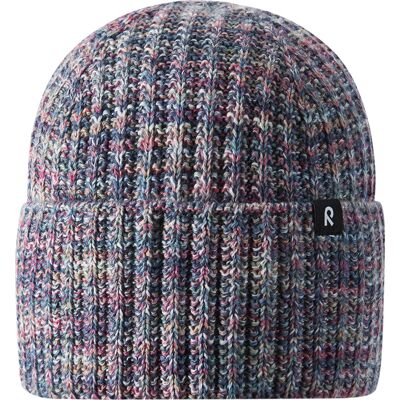 Reima Kids' Beanie Tikkana Earthy Beige 48 Reima Kids' Beanie Tikkana Earthy Beige 48