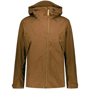 Sasta Men's Peski Jacket Cinnamon Brown S, Cinnamon Brown