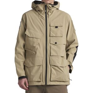 ColourWear Men's Trabajo Jacket Light Brown S, Light Brown