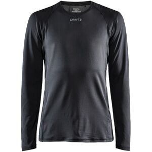 craft Men's Adv Essence Long Sleeve Tee Black M, Black