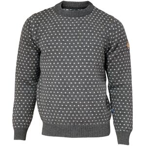 Ivanhoe Men's Sverre Crewneck Grey S, Grey