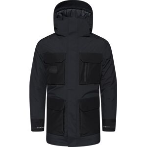 Sail Racing Men's Glacier Bay Parka Carbon M, Carbon