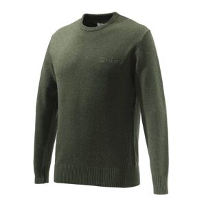 Beretta Men's Devon Crewneck Sweater S, Green