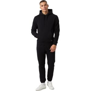 Björn Borg Men's Centre Hoodie Black Beauty S Björn Borg Men's Centre Hoodie Black Beauty S