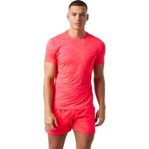 Björn Borg Men's Borg Performance T-Shirt Diva Pink M Björn Borg Men's Borg Performance T-Shirt Diva Pink M